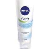 Nivea Soft Creme Tube 75 ml