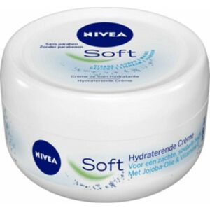 NIVEA Soft Hydraterende Creme Pot 300 ml