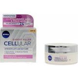 CELLULAR FILLER Hyaluronic & Folic Day Cream SPF15 50 ml