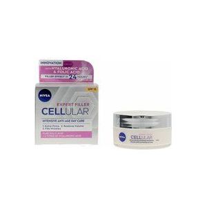 CELLULAR FILLER Hyaluronic & Folic Day Cream SPF15 50 ml