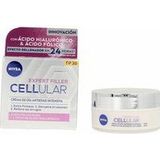 Cellular FILLER Hyaluronic & Folic dagcrème SPF30, 50 ml