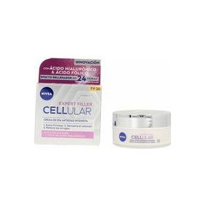 Cellular FILLER Hyaluronic & Folic dagcrème SPF30, 50 ml