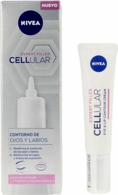 Nivea - Cellular Filler - Oogcrème - 15 ml