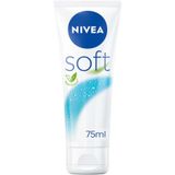 Nivea - Creme Soft Tube - Bodylotion - 75 ml - Hydraterend