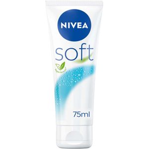 Nivea - Creme Soft Tube - Bodylotion - 75 ml - Hydraterend