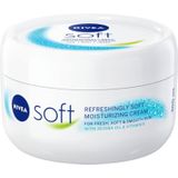 Nivea - Creme Soft - Bodylotion - 200ml - Hydraterend