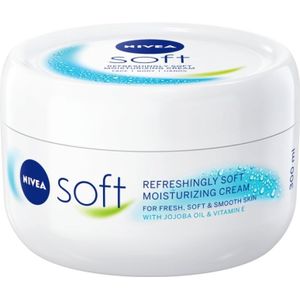 Nivea - Creme Soft - Bodylotion - 200ml - Hydraterend