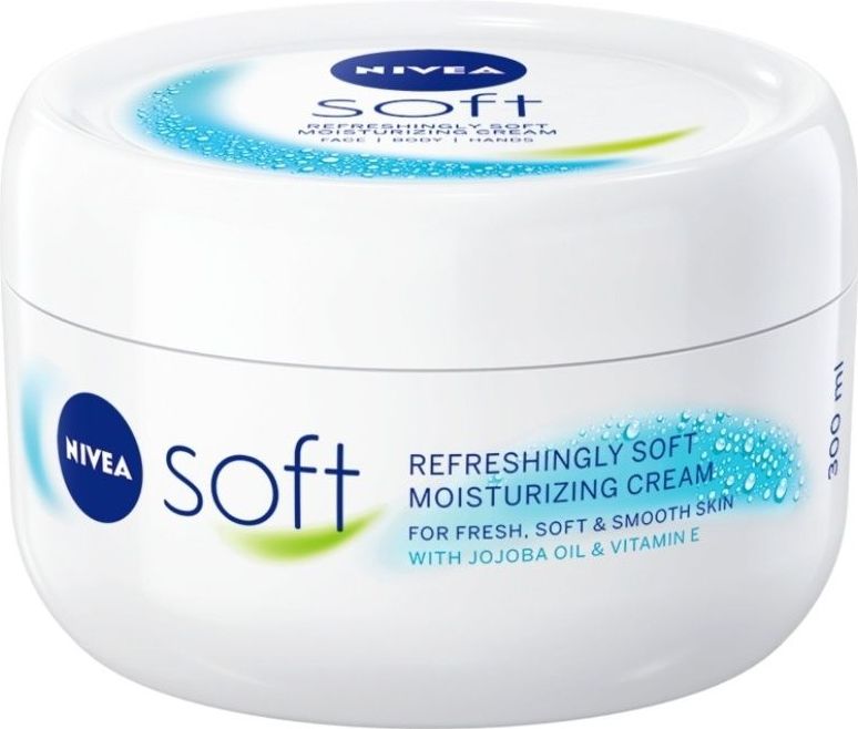 Nivea - Creme Soft - Bodylotion - 200ml - Hydraterend