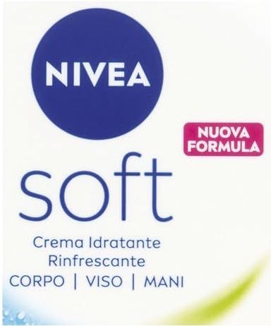 NIVEA - Soft - Handcrème - 300 ml - Veganistisch - Hydraterend