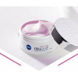 NIVEA Cellular Expert Filler Hyaluronzuur Anti-Age Dagcreme SPF 15 - Gezichtscreme - Gezichtsverzorging - 50 ml