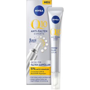 NIVEA Serum Anti rimpel Q10 Power Expert, 15 ml