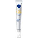 NIVEA Q10 Anti-Aging Wrinkle Filler - Serum - Voor de rijpe huid - Met Q10 en bioxifillpeptiden - 15 ml