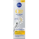 NIVEA Q10 Anti-Aging Wrinkle Filler - Serum - Voor de rijpe huid - Met Q10 en bioxifillpeptiden - 15 ml