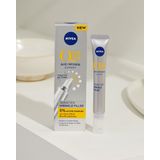 NIVEA Q10 Anti-Aging Wrinkle Filler - Serum - Voor de rijpe huid - Met Q10 en bioxifillpeptiden - 15 ml
