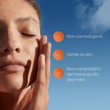 Nivea - Derma Skin Clear - Gezichtscrub - 150 ml - Salicylzuur en Niacinamide