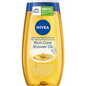 Nivea Shower Oil 200ml