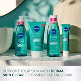 NIVEA Derma Skin Clear Wash Gel 150 ml