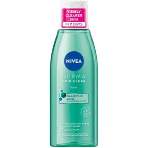 Nivea - Skin Clear Toner - 200 ml - Salicylzuur - Niacinamide