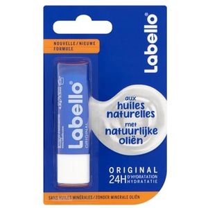 Lippenbalsem - Huidvriendelijk - 24U Hydratatie - Zacht