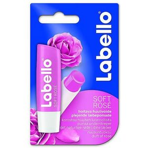 Lippenbalsem - Soft Rose - 5,5 ml - Hydratatie en Verzorging