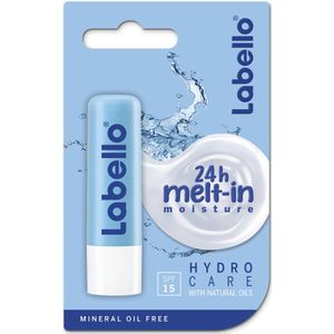 Labello - Hydro Care - Lippenbalsem - SPF15 - 5,5 ml