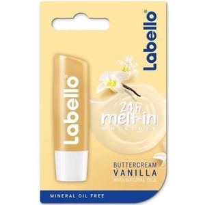 Labello - Buttercream Vanilla - Lippenbalsem - 5,5 ml