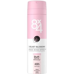 8X4 Spray Velvet Blossom No.3 150ml