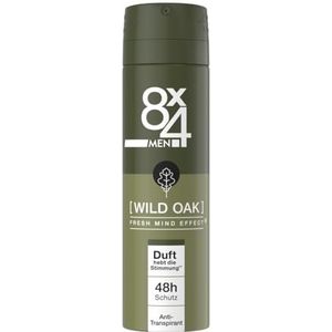 8X4 Spray Wild Oak No.8 150ml