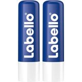 Labello Lippenbalsem Classic Stick - Orginal Duo Stick