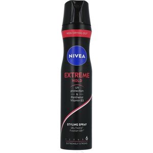 1+1 gratis: Nivea Haarspray Extreme Hold 250 ml