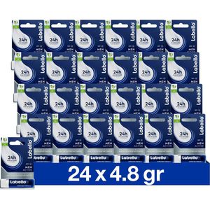 Labello - Active for Men - Lippenbalsem - 4.8g - SPF 15