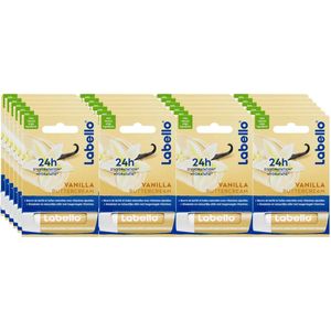 24x Labello Lippenbalsem Vanilla Buttercream 4.8 gr