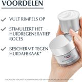 Eucerin Hyaluron-Filler + 3x Effect Dagcrème SPF 15 Droge Huid Anti-Age & Rimpels Navulling 50ml