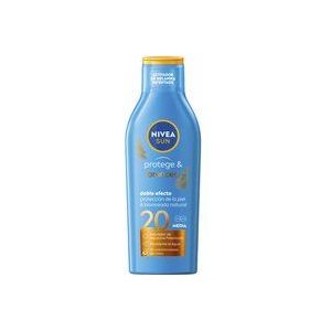 Nivea Sun Protect & Bronze Zonnebrandcrème SPF20 - 200ml