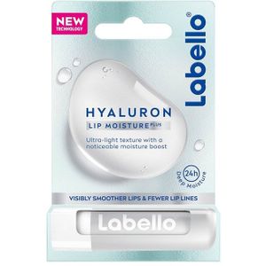 Labello - Hyaluron Lip Moisture - Lippenbalsem - 5,2 ml - Met Hyaluronzuur
