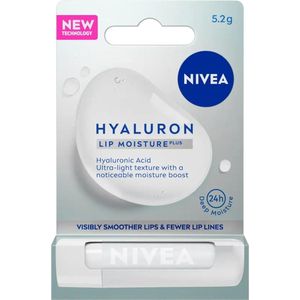 Hyaluron Lip Moisture Plus hydraterende lippenbalsem 5,2g