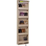 Germania Drehschrank mit komplett verspiegelter Front 1189 versch. Farben