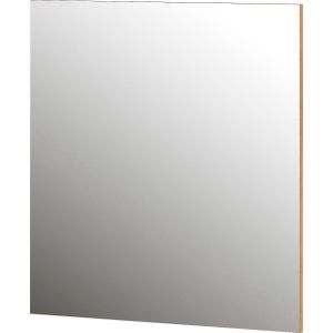uno Spiegel 74 x 80 cm Dana ¦ holzfarben ¦ Holzwerkstoff,Glas ¦ Maße (cm): B: 74 H: 80 T: 3.0 Accessoires > Spiegel - Höffner