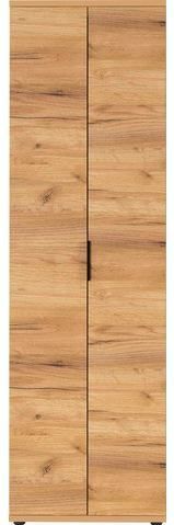 GERMANIA Garderobenschrank "GW-Fremont Garderobenschrank", mit ausziehbarer Kleiderstange