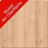 Primo Garderobenschrank  Lennox ¦ holzfarben ¦ Maße (cm): B: 54 H: 200 T: 40.0 Garderoben & Kleiderstangen > Garderobenschränke - Möbel Kraft