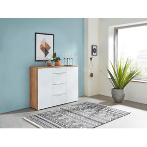 GERMANIA Sideboard »GW-Telde«, Breite 135 cm