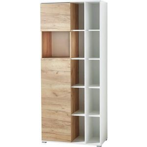 GERMANIA Aktenschrank »GW-Lioni«, in 2 Höhen, Stauraum, Push-to-open, Breite 85 cm, Made in Germany