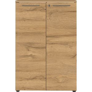 Agenda Home - Archiefkast - Grandson Eiken Replica - Grafiet - 3 OH