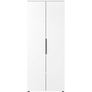 Germania Mailand Wit Kantoorkast Hoog 197 cm