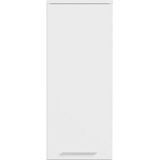 Germania 8299-84 GW-Arvada Hangkast, wit, met verstelbare planken, 30 x 73 x 30 cm (b x h x d)