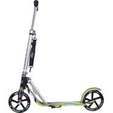HUDORA - Scooter Big Wheel Step RX205 - Grijs/Groen