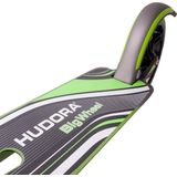 HUDORA - Scooter Big Wheel Step RX205 - Grijs/Groen