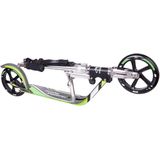 HUDORA - Scooter Big Wheel Step RX205 - Grijs/Groen