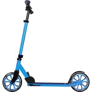 HUDORA Scooter Up 200 - Step - Aluminium - Geluidsarm - Inklapbaar