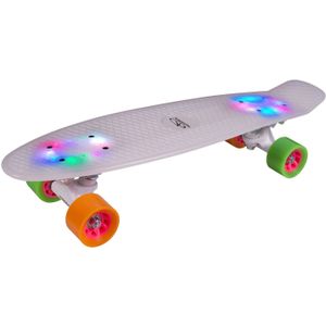 HUDORA - Skateboard Rainglow - 12134